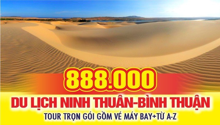 Ninh Thuận - Bình Thuận