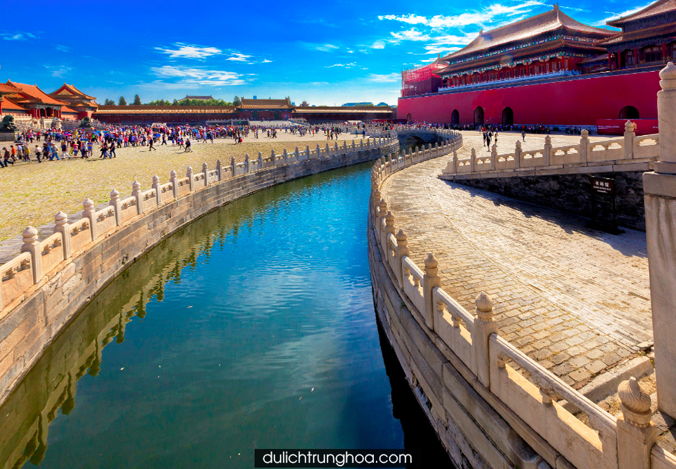 Vịt quay Bắc Kinh - mỹ thực bậc nhất Trung Hoa