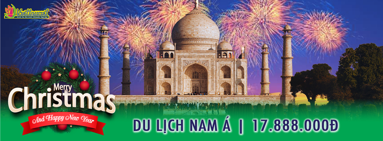 ẤnĐộ-Nepal-Bhutan-TâyTạng Tết Dương Lịch