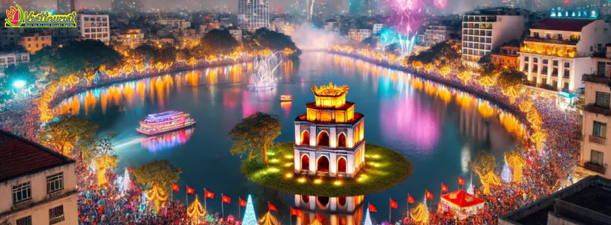 Tour Tết Dương Lịch Miền Bắc