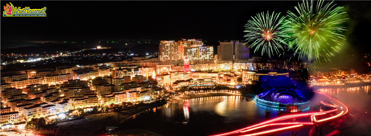 Tour Tết Dương Lịch Miền Nam