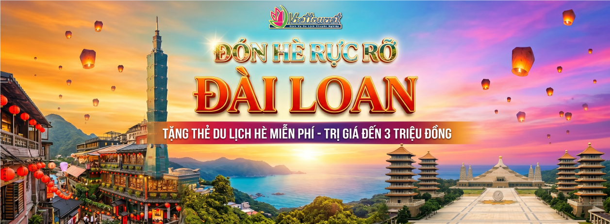Đài Loan 2026 - 2027