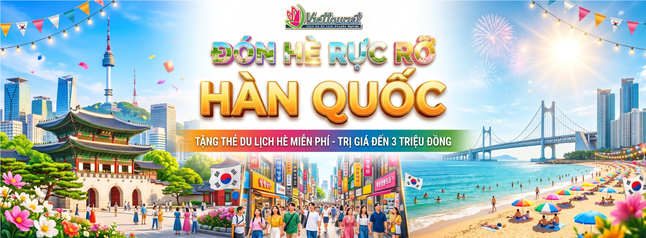 Hàn Quốc 2026 - 2027