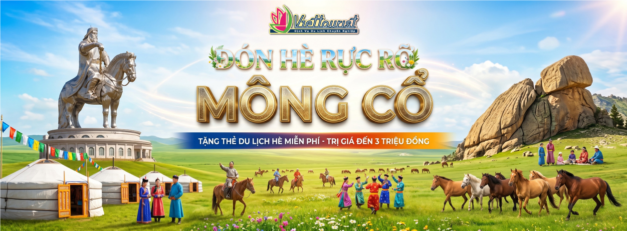 Du lịch Mông Cổ