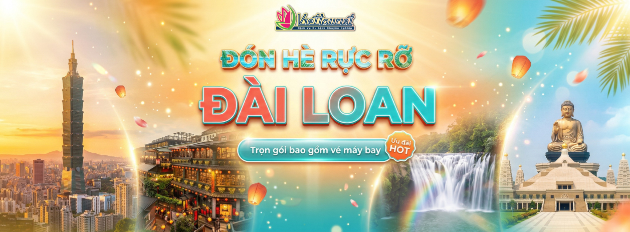 Đài Loan 2026 - 2027