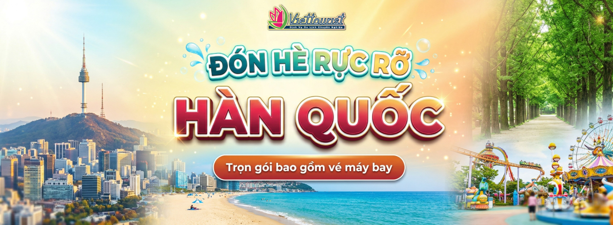 Hàn Quốc 2026 - 2027