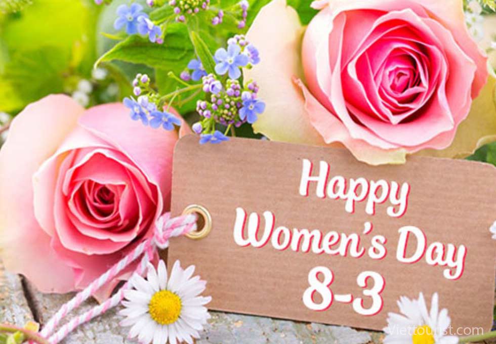 CHÚC MỪNG NGÀY QUỐC TẾ PHỤ NỮ 8/3 - TRAO QUÀ TẶNG GỬI YÊU THƯƠNG 