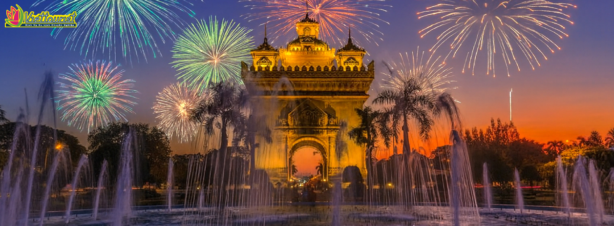 Tour Lào Tết Dương Lịch