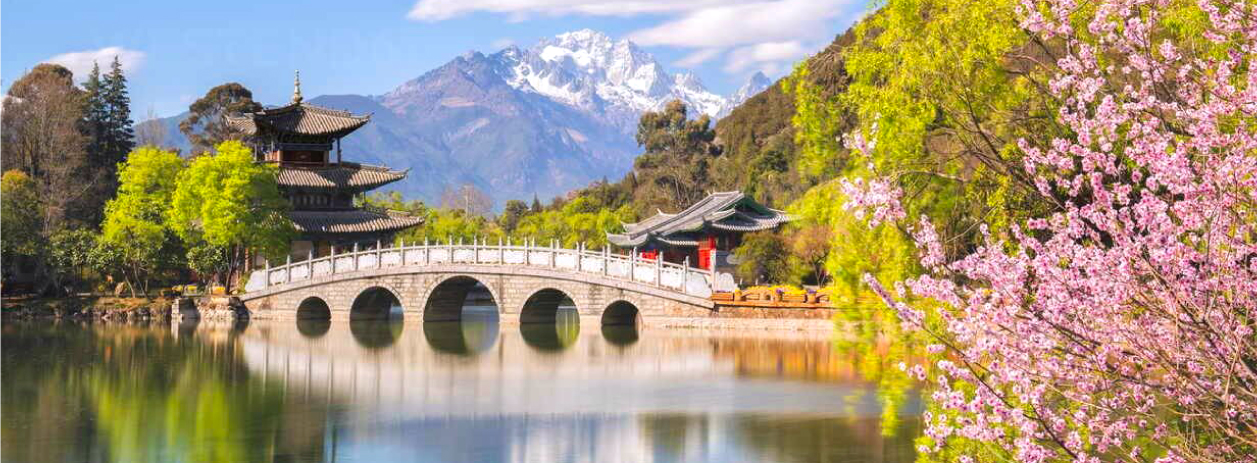 Tour Trung Quốc mùa Hoa Anh Đào