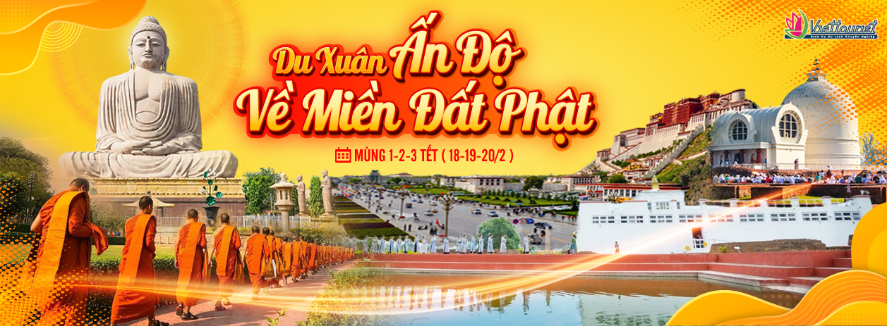 Tour Phật Giáo - Tứ Động Tâm