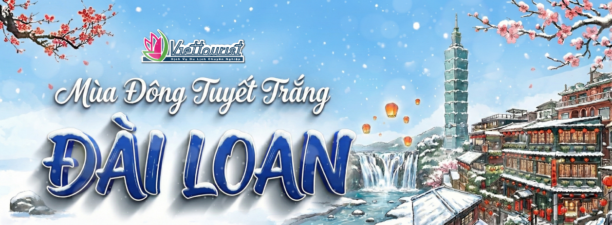 Đài Loan 2025 - 2026