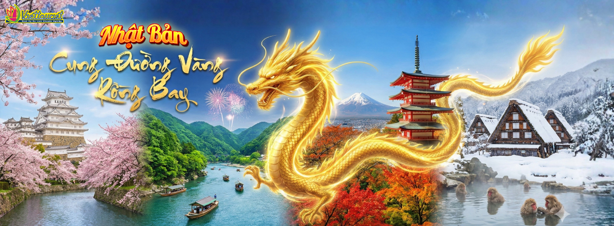 Nhật Bản 2025 - 2026