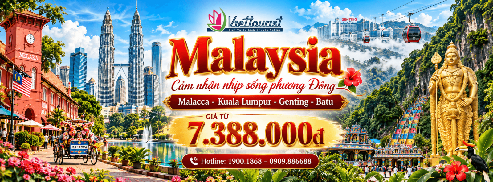 Tour Malaysia