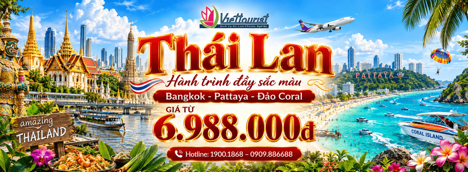 Du Lịch Thái Lan