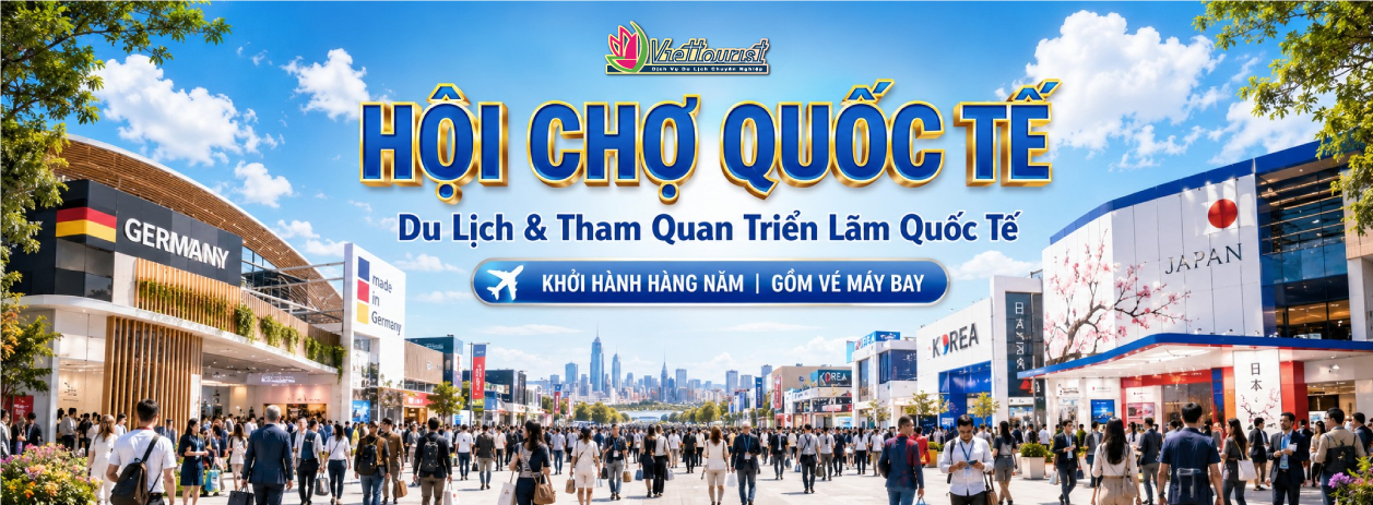 HỘI CHỢ QUỐC TẾ