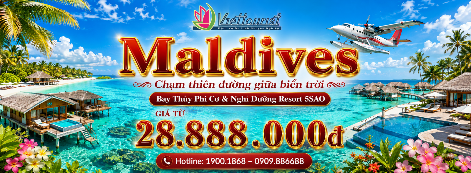 Du Lịch Maldives