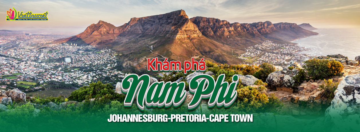 Du lịch Nam Phi