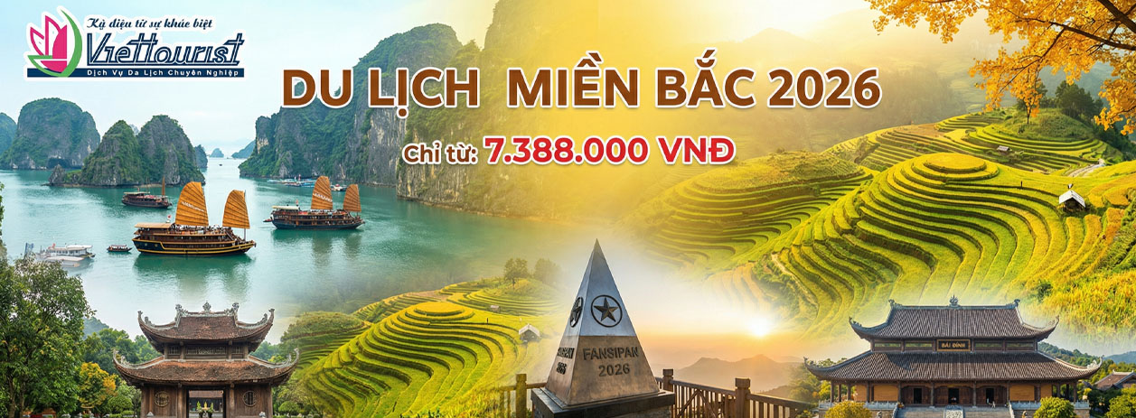 DU LỊCH MIỀN BẮC