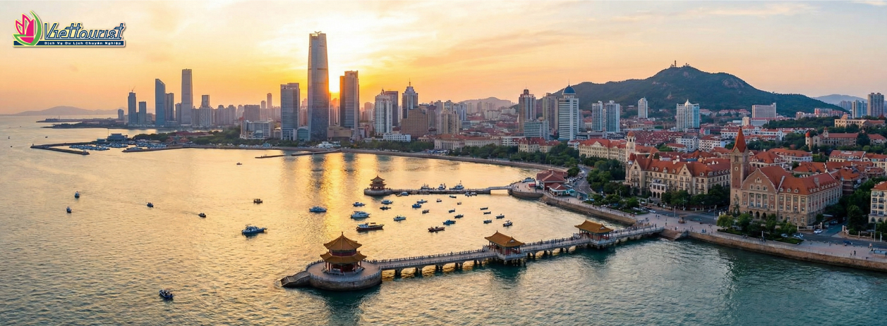 Sơn Đông - Sơn Tây Trung Quốc