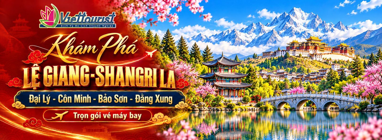 Lệ Giang - Shangrila