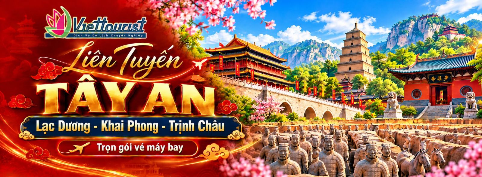 Tây An - Hà Nam