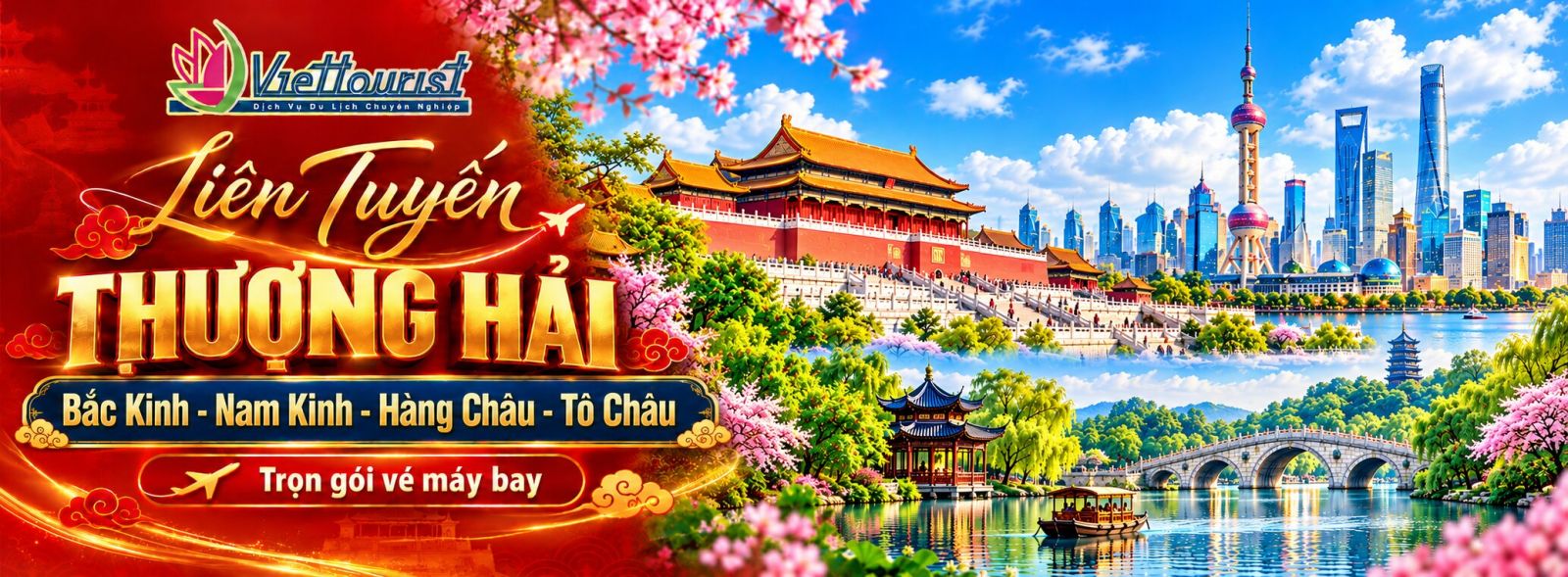 Thượng Hải - Hoa Đông