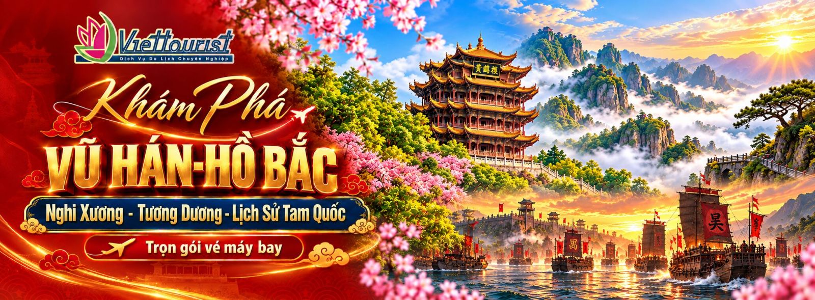 Vũ Hán-Hồ Bắc-Lịch Sử Tam Quốc