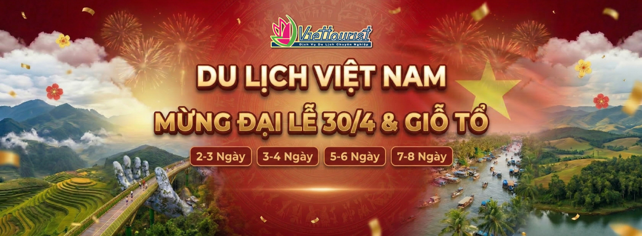 DU LỊCH TRONG NƯỚC VIỆT NAM