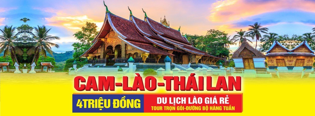 Lào-Campuchia-TháiLan
