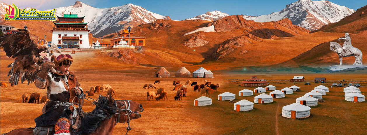 Tour Mông Cổ Mùa Thu [Tháng 9-10]