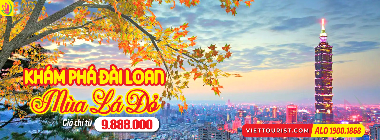 Du Lịch Đài Loan