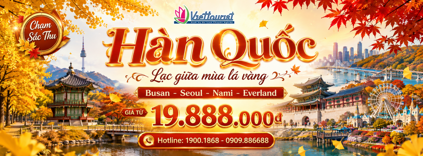 Hàn Quốc 2026 - 2027