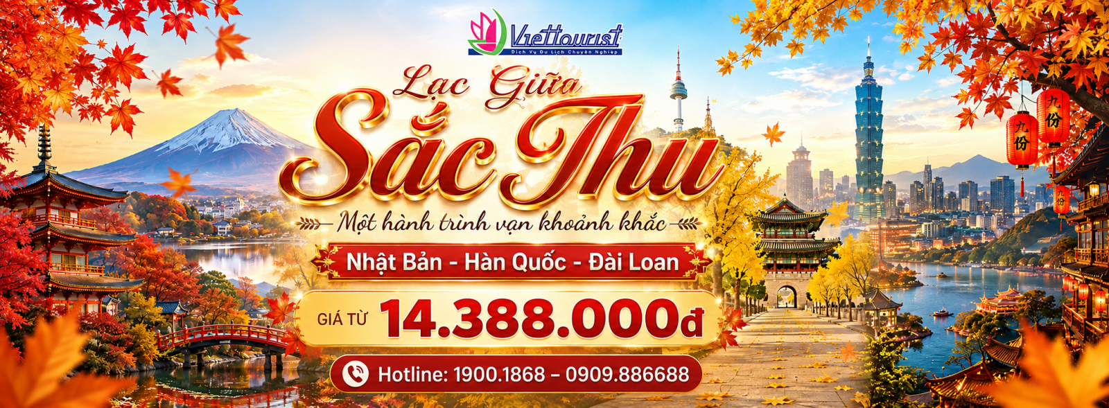 NHẬT BẢN - ĐÀI LOAN - HÀN QUỐC
