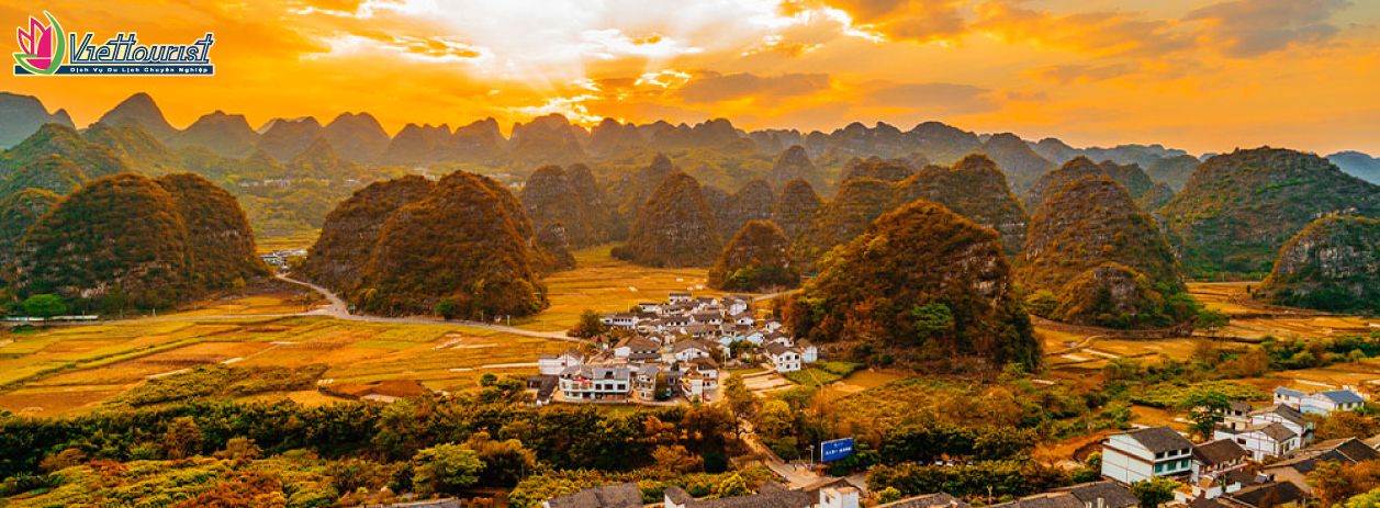 Quảng Tây - Quý Châu