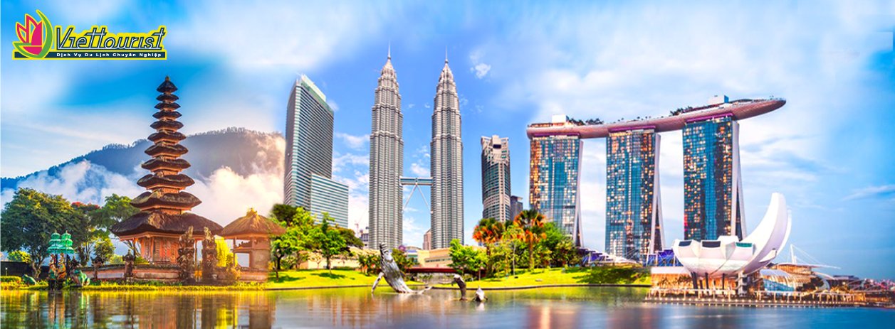 Singapore - Malaysia - Indonesia