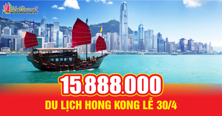 Du Lịch Hongkong - Trung Hoa 30/4