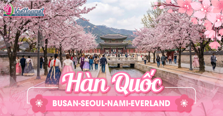 Hàn Quốc 2026 - 2027