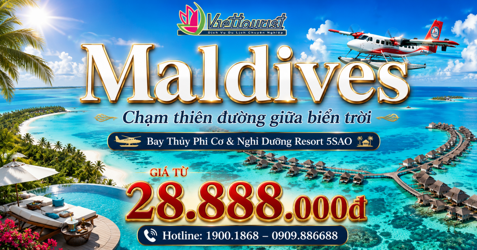 Du Lịch Maldives