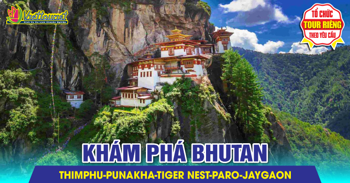 Du Lịch Bhutan 2026 - 2027