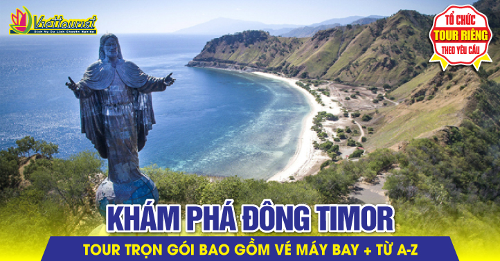 Du Lịch Đông Timor
