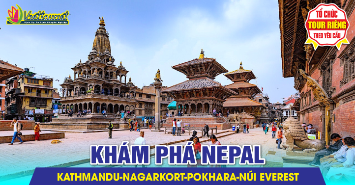 Du lịch Nepal 2026