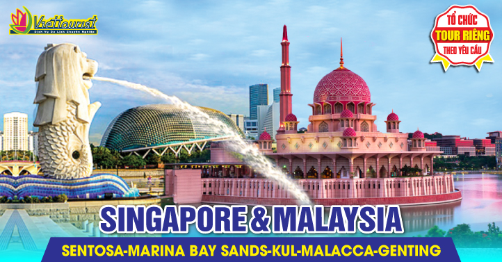 SINGAPORE - MALAYSIA - INDONESIA