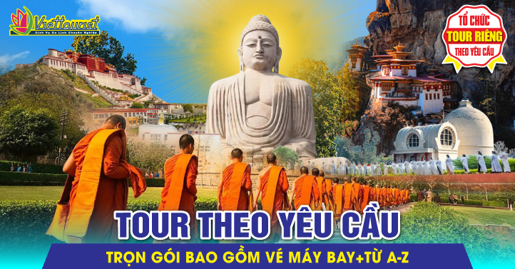 Tour Theo Yêu Cầu