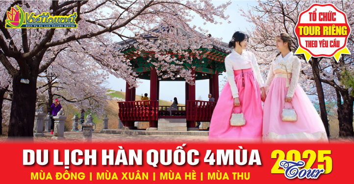 Du Lịch Hàn Quốc