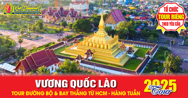 Du Lịch LÀO