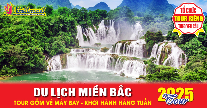 DU LỊCH MIỀN BẮC