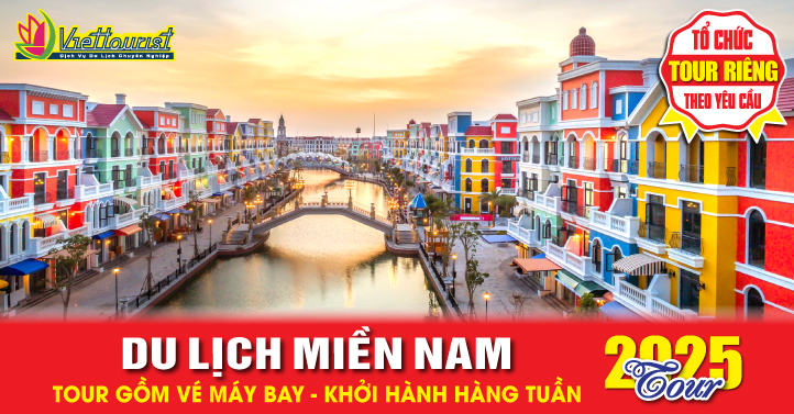 DU LỊCH MIỀN NAM