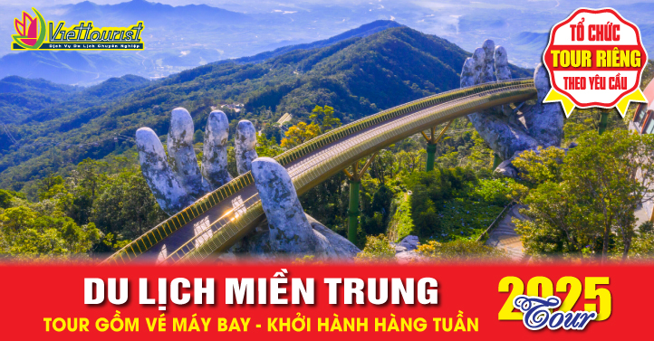 DU LỊCH MIỀN TRUNG