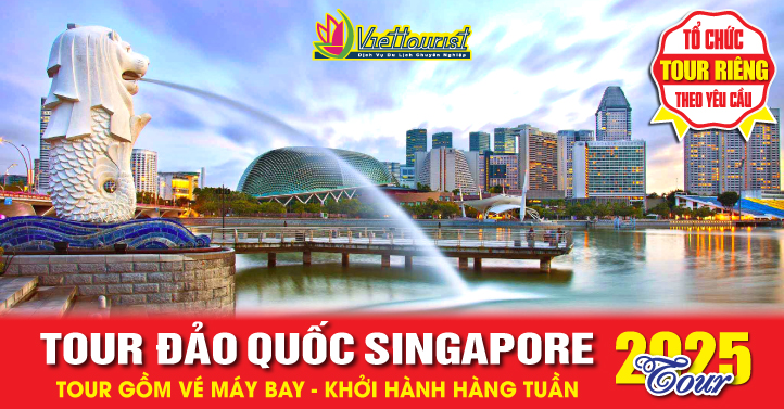 Tour Singapore