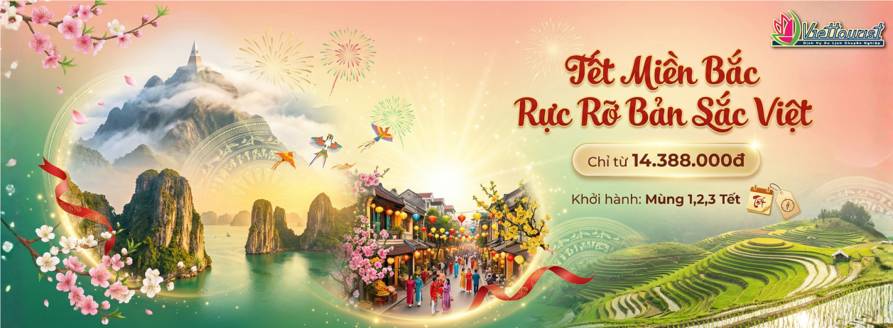 Tour Tết Miền Bắc